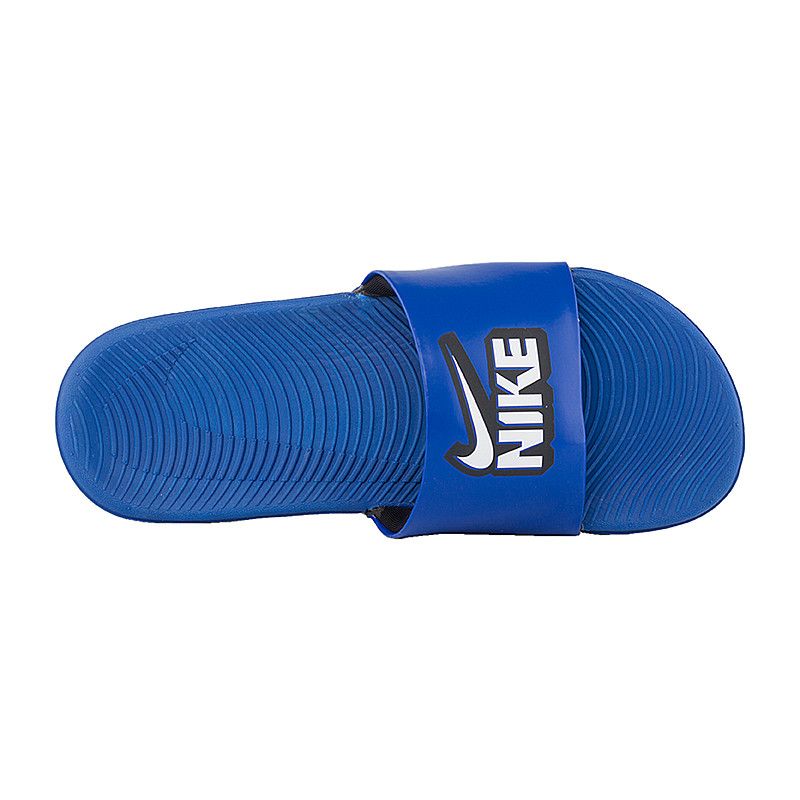 Шльопанці Nike KAWA SLIDE FUN (GS/PS) DD3242-400