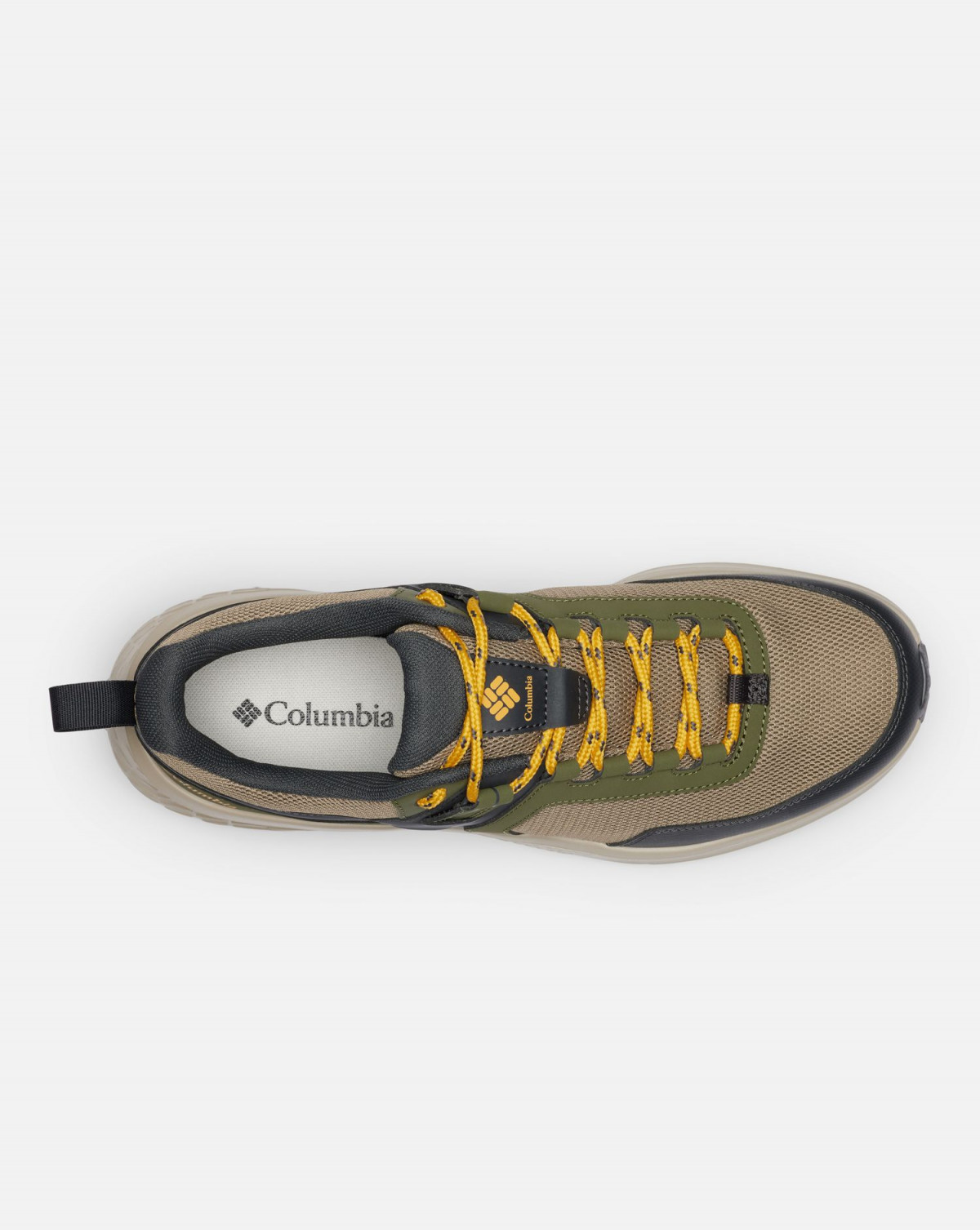 Кросівки KONOS™ LOW 2063471383 Columbia 10,5 (44,5) Хакі 2063471383