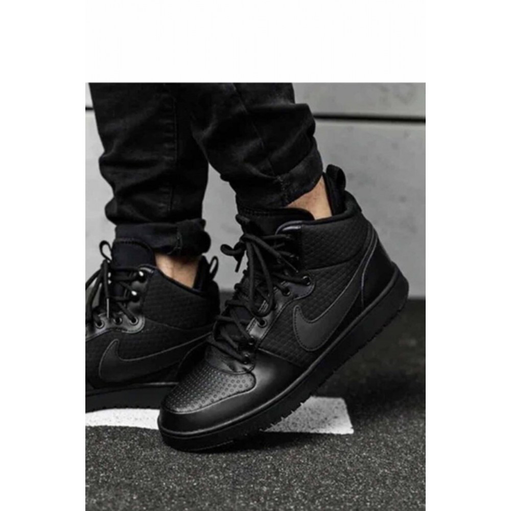 COURT BOROUGH Mid Sneaker Winter - AA0547-002