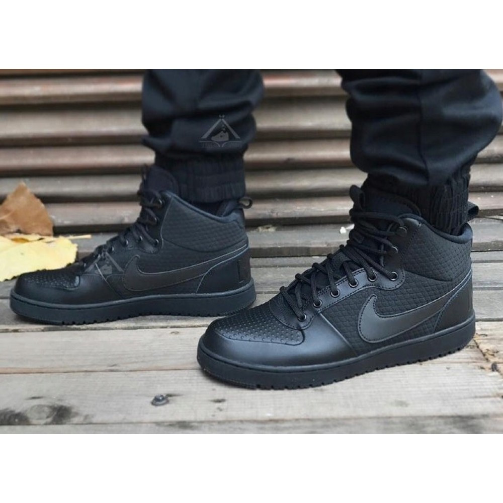 COURT BOROUGH Mid Sneaker Winter - AA0547-002