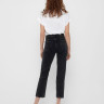 Джинси ONLFINE LIFE HI RISE STRA ANK DNM JEANS 15209444 Black Wash ONLY 27/32 Чорний 15209444BLACKWASH