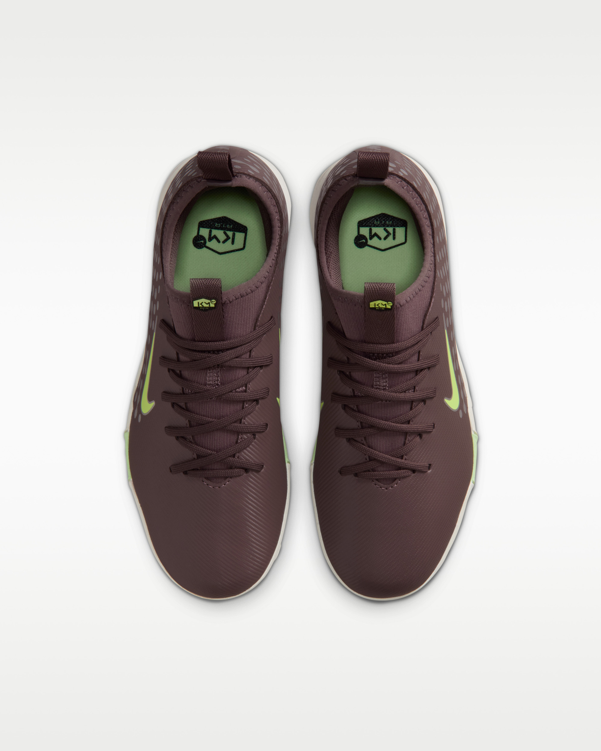 Сороконіжки Nike JR ZOOM VAPOR 16 ACADEMY KM TF FQ8285-200