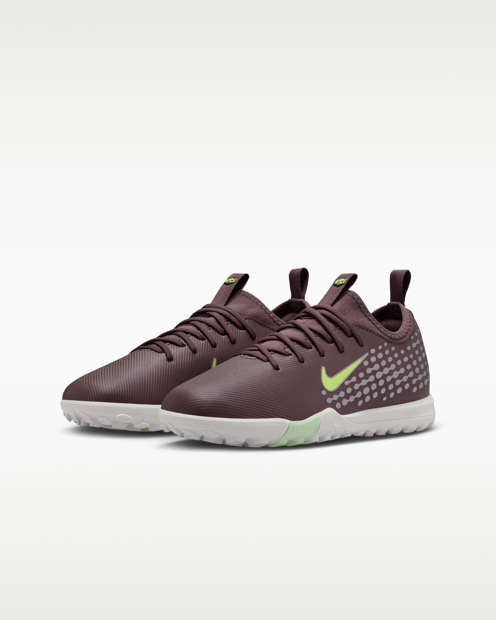 Сороконіжки Nike JR ZOOM VAPOR 16 ACADEMY KM TF FQ8285-200