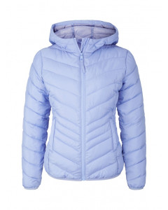 Куртка light weight puffer jacket 1029236-30029 Tom Tailor L Блакитний 1029236-30029