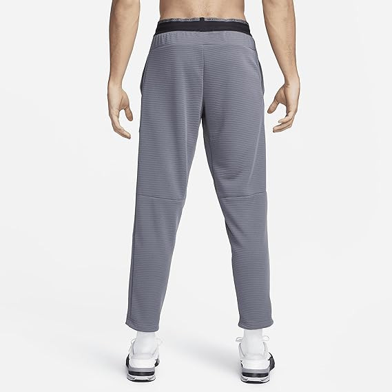 Штани nіke pro dri fit fleece fitness pans DV9910-068