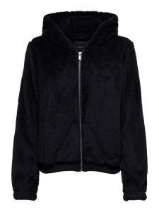 Куртка ONLANNA CONTACT SHERPA JACKET OTW 15183166-Black ONLY L Чорний 15183166-BLACK