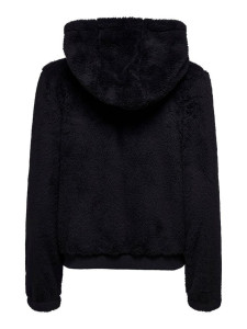 Куртка ONLANNA CONTACT SHERPA JACKET OTW 15183166-Black ONLY L Чорний 15183166-BLACK