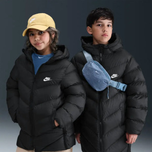 Куртка Nike K NSW TF ADP PUFFER MID THIGH HJ2722-010
