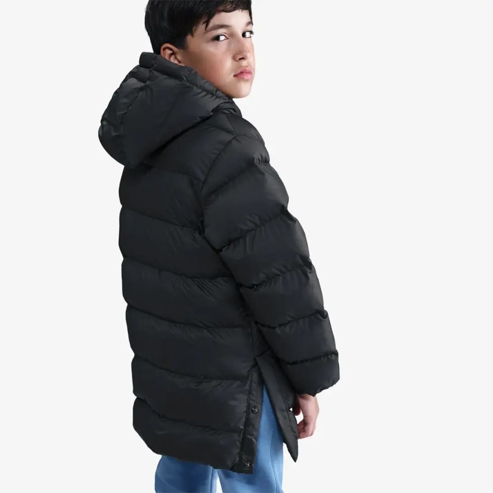 Куртка Nike K NSW TF ADP PUFFER MID THIGH HJ2722-010