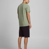 Шорти JJI SHARK JJSWEAT SHORTS AT STS 12182595 Black Jack&Jones M Чорний 12182595BLACK