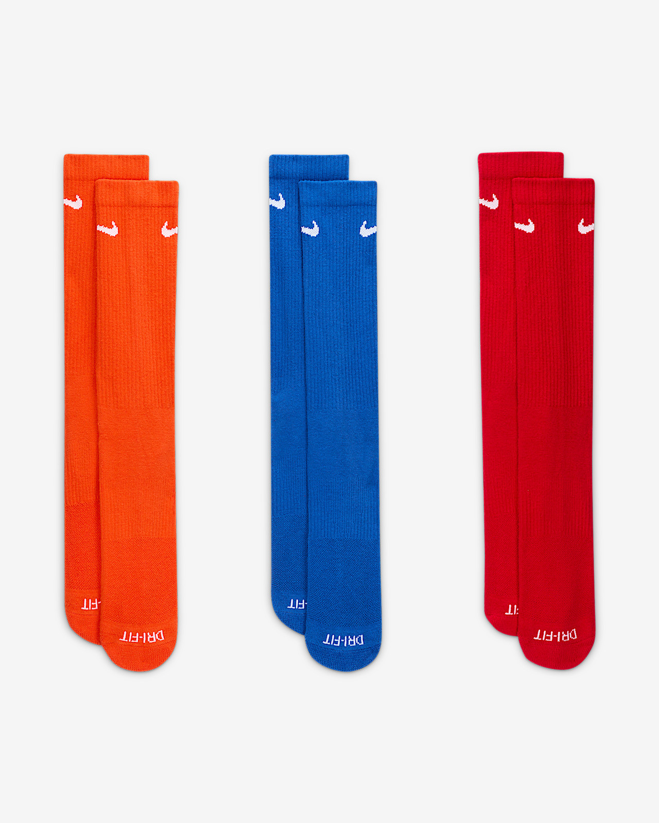 Шкарпетки Nike U NK EVERYDAY PLUS CUSH CREW SX6888-966