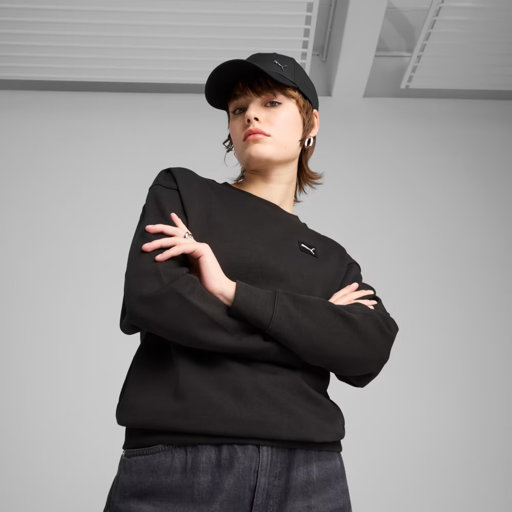 Кепка Unisex ESS METAL PUMA CAT BB Cap 02599401 Puma L Чорний 02599401