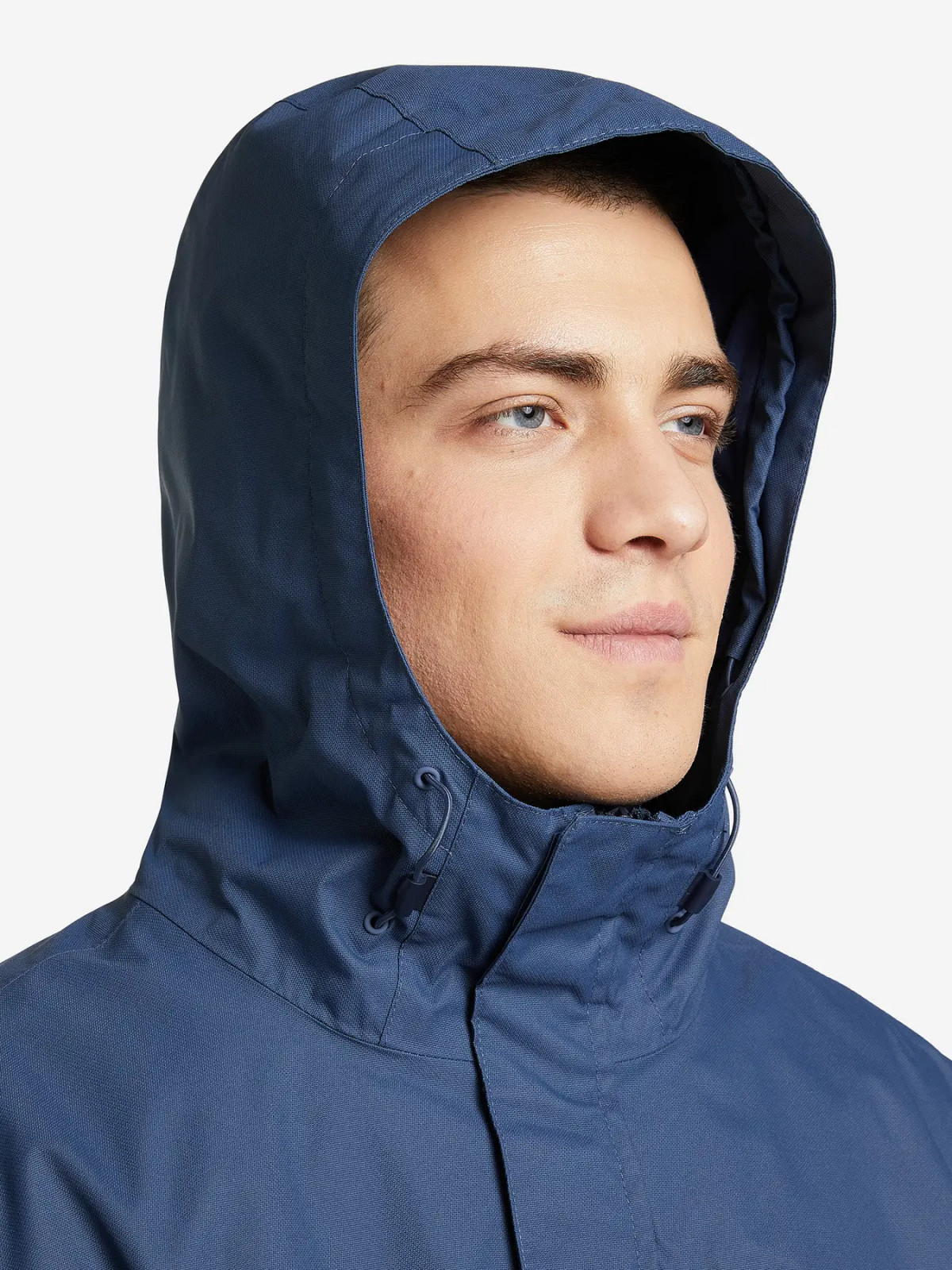 Куртка мембранна Hikebound Jacket 1988621CLB-478 Columbia L (50-52) Темно-синій 1988621CLB-478