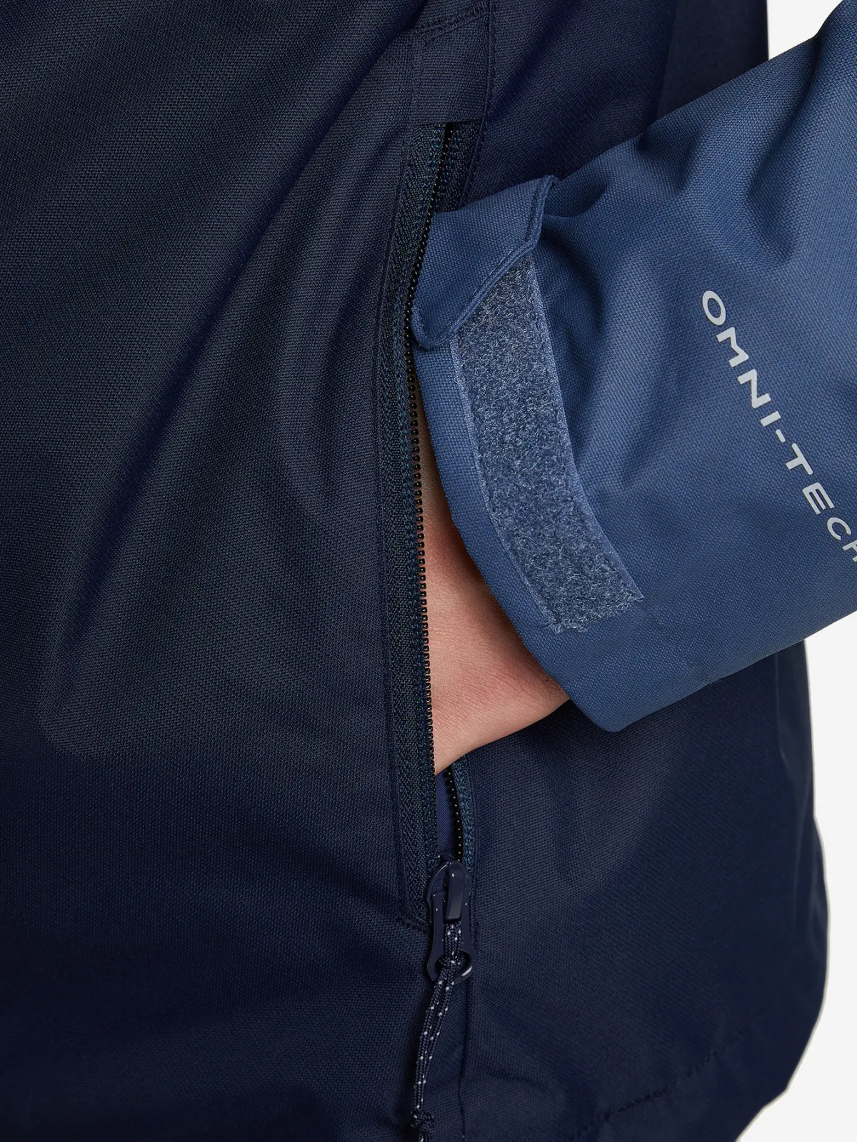Куртка мембранна Hikebound Jacket 1988621CLB-478 Columbia L (50-52) Темно-синій 1988621CLB-478