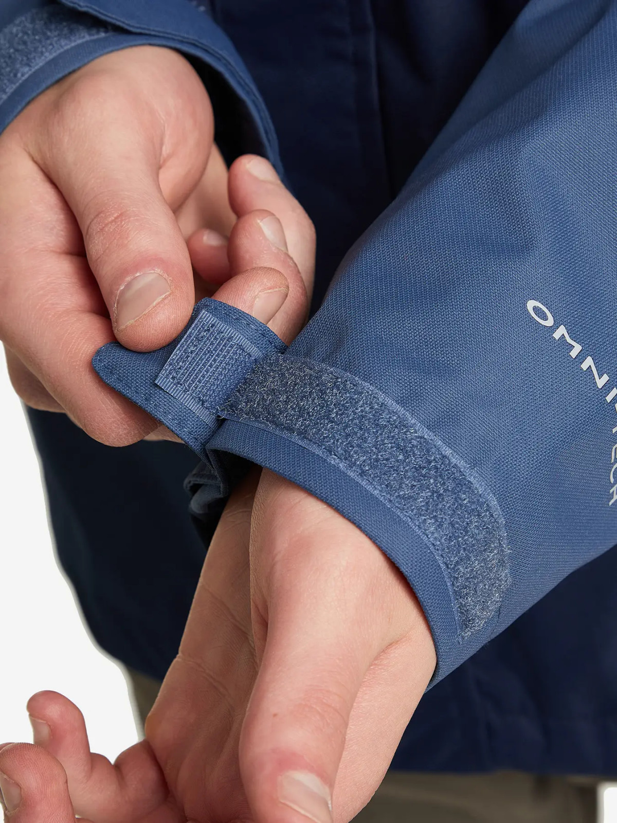 Куртка мембранна Hikebound Jacket 1988621CLB-478 Columbia L (50-52) Темно-синій 1988621CLB-478