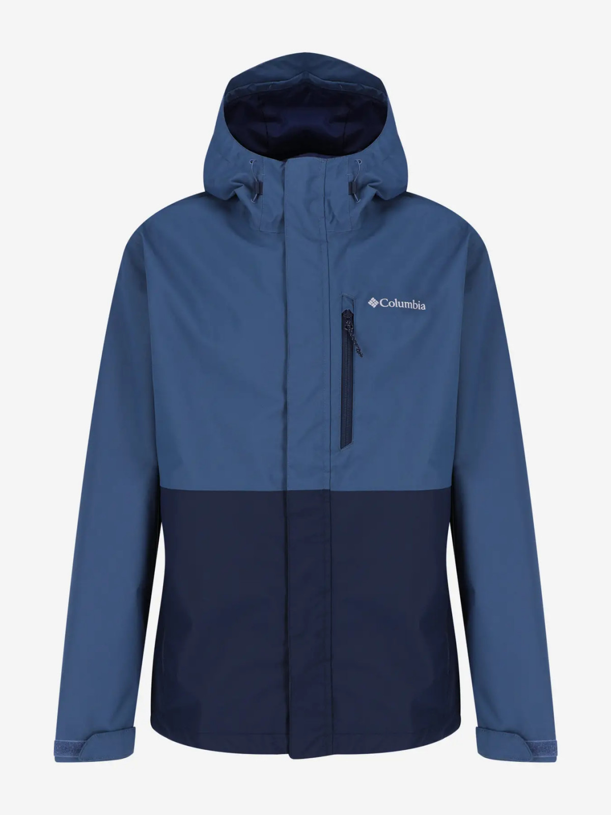 Куртка мембранна Hikebound Jacket 1988621CLB-478 Columbia L (50-52) Темно-синій 1988621CLB-478