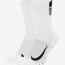 Шкарпетки Nike U NK MLTPLIER CRW 2PR - 144 SX7557-100