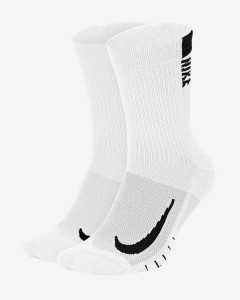Шкарпетки Nike U NK MLTPLIER CRW 2PR - 144 SX7557-100