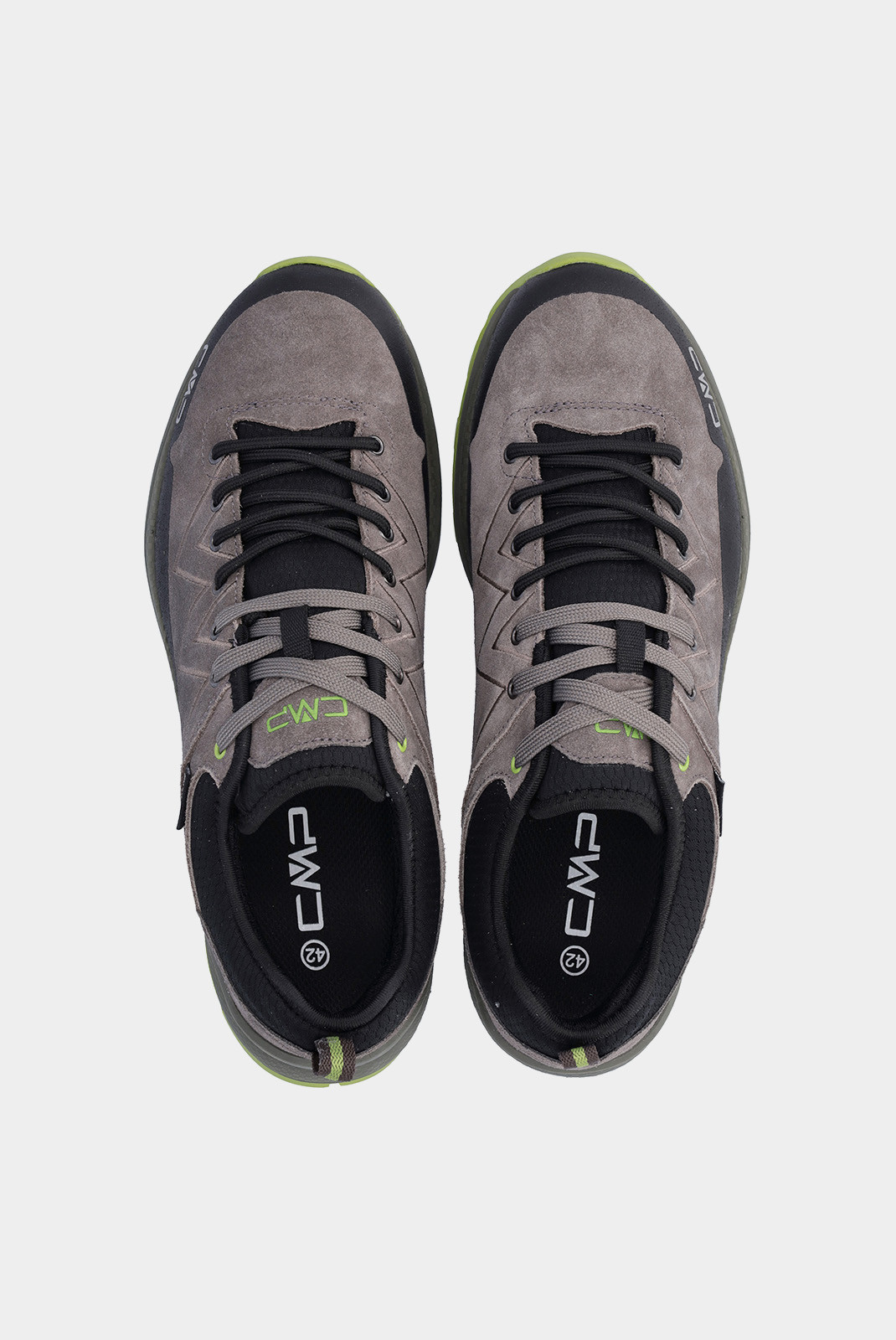 Кросівки CMP KALEEPSO LOW HIKING SHOES WP 31Q4907-E980