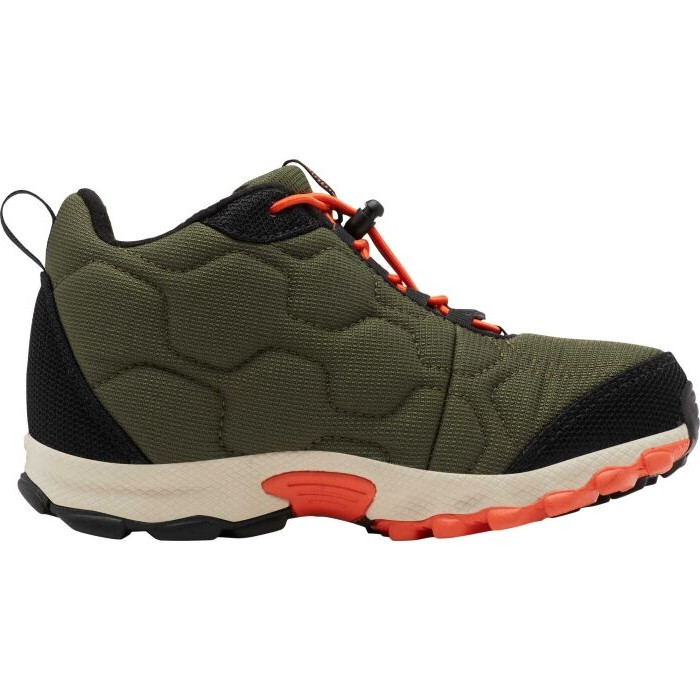 Черевики Big Kids' Firecamp™ Mid Waterproof Shoe 1862911383 Columbia 1 (32) Хакі 1862911383