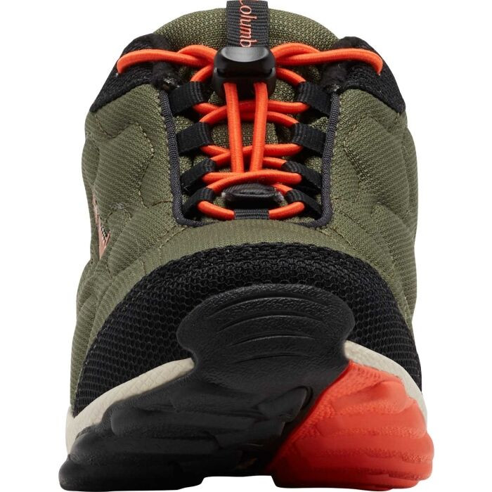 Черевики Big Kids' Firecamp™ Mid Waterproof Shoe 1862911383 Columbia 1 (32) Хакі 1862911383