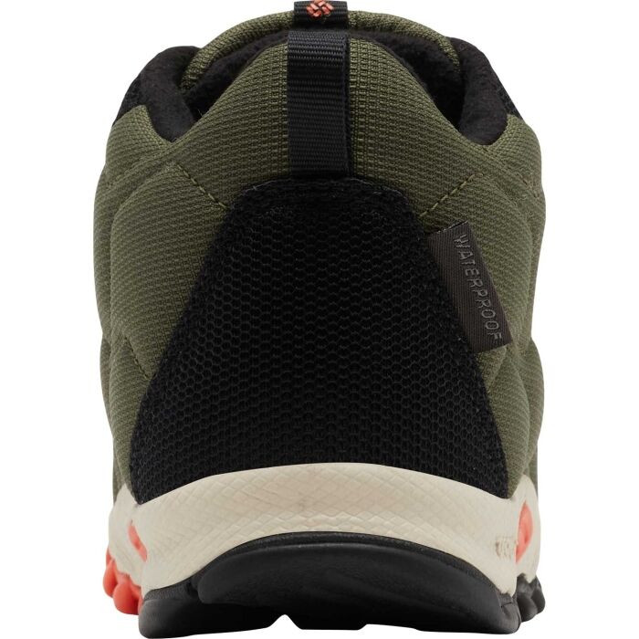Черевики Big Kids' Firecamp™ Mid Waterproof Shoe 1862911383 Columbia 1 (32) Хакі 1862911383