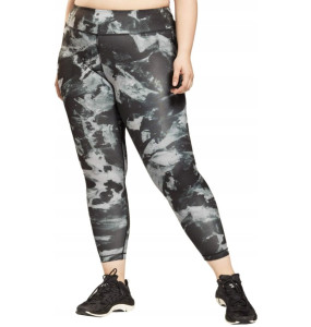 Тайтси Reebok Myt Printed Plus Size GR9315