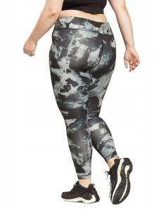 Тайтси Reebok Myt Printed Plus Size GR9315