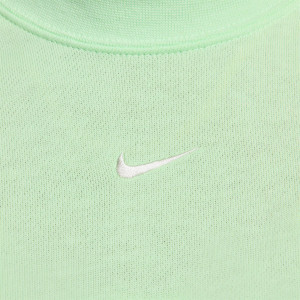 Світшот жіночий Nike Chll Ft Crp Crew Green FN2476-376