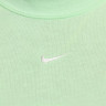 Світшот жіночий Nike Chll Ft Crp Crew Green FN2476-376