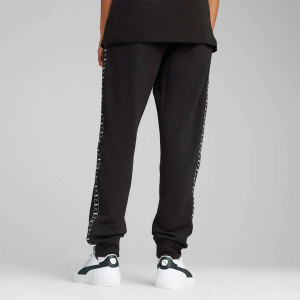Штани спортивні TAPE Sweatpants 68501301 Puma L Чорний 68501301