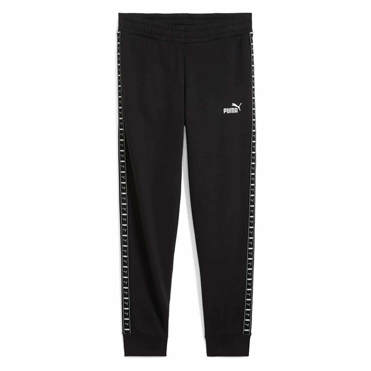 Штани спортивні TAPE Sweatpants 68501301 Puma L Чорний 68501301
