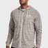 Толстовка UA Rival Terry LC FZ 1370409-112 Under Armour M Сірий 1370409-112
