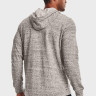 Толстовка UA Rival Terry LC FZ 1370409-112 Under Armour M Сірий 1370409-112