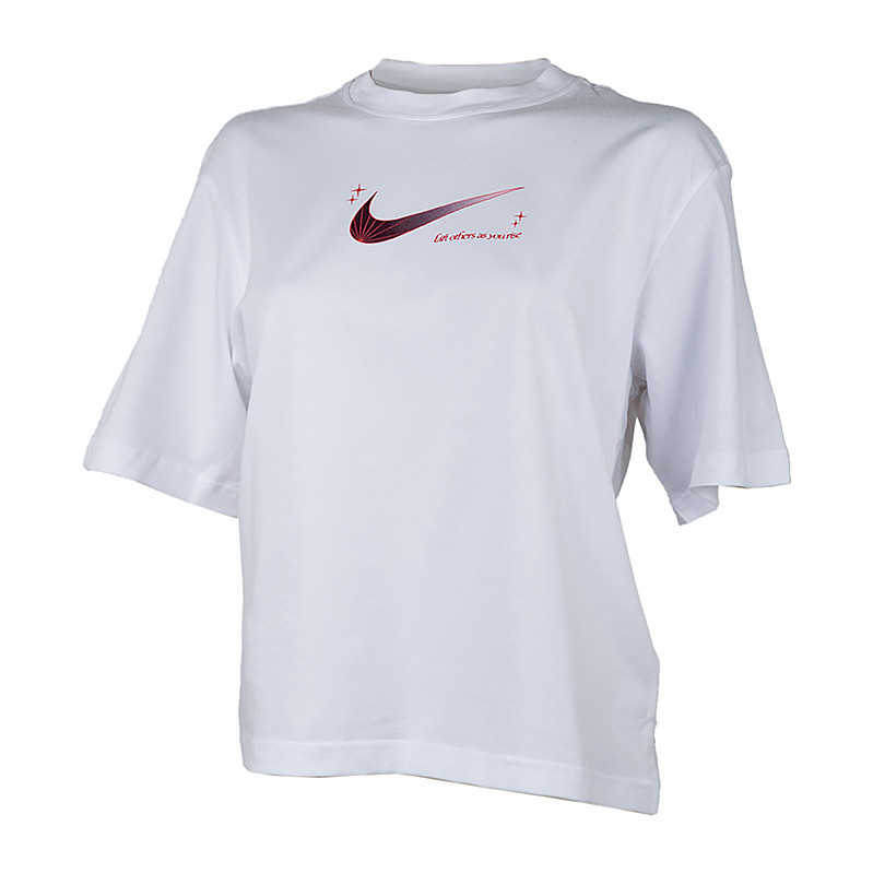 Футболка Nike W NSW TEE OC 3 SS BOXY, шт DX7932-100