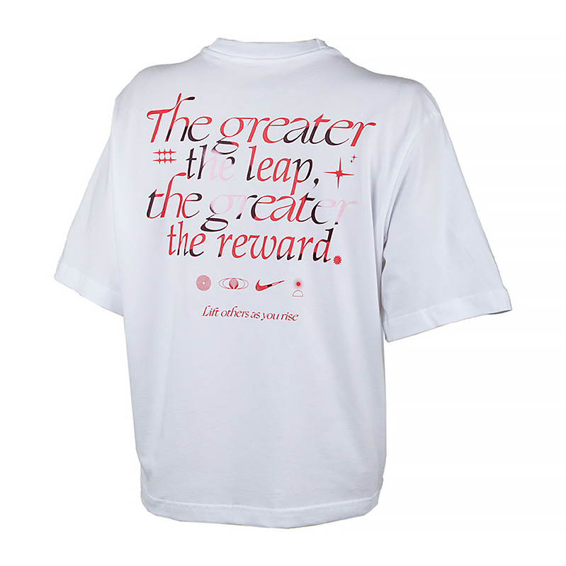 Футболка Nike W NSW TEE OC 3 SS BOXY, шт DX7932-100