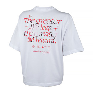 Футболка Nike W NSW TEE OC 3 SS BOXY, шт DX7932-100