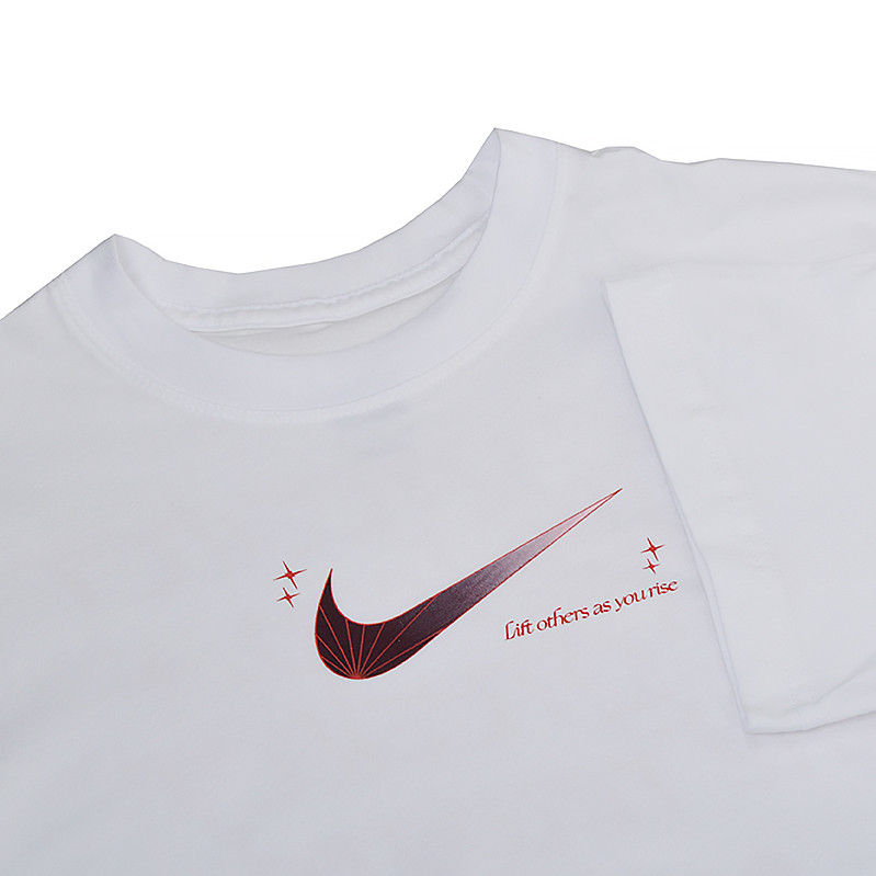 Футболка Nike W NSW TEE OC 3 SS BOXY, шт DX7932-100