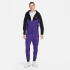 Костюм Nike Tech Fleece (чорно-фіолетовий) HF4432-504_HF4433-504