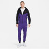 Костюм Nike Tech Fleece (чорно-фіолетовий) HF4432-504_HF4433-504