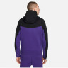 Костюм Nike Tech Fleece (чорно-фіолетовий) HF4432-504_HF4433-504