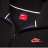 Костюм Nike Tech Fleece (чорно-фіолетовий) HF4432-504_HF4433-504