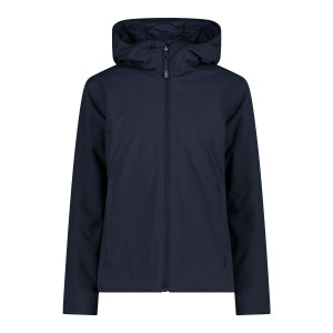 Куртка CMP REVERSE JACKET FIX HOOD TWILL 34K0026-N950