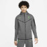 Вітровка чоловіча Nike Liverpool F.C. Tech Fleece Windrunner Grey DV4825-071