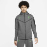 Вітровка чоловіча Nike Liverpool F.C. Tech Fleece Windrunner Grey DV4825-071