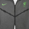 Вітровка чоловіча Nike Liverpool F.C. Tech Fleece Windrunner Grey DV4825-071