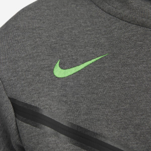 Вітровка чоловіча Nike Liverpool F.C. Tech Fleece Windrunner Grey DV4825-071