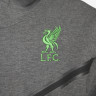 Вітровка чоловіча Nike Liverpool F.C. Tech Fleece Windrunner Grey DV4825-071