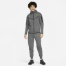 Вітровка чоловіча Nike Liverpool F.C. Tech Fleece Windrunner Grey DV4825-071