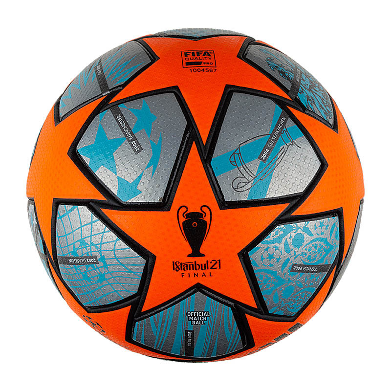 М'яч футбольний Adidas FINALE PRO WTR GK3475